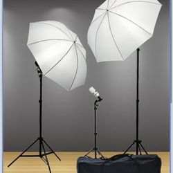 Photography Video Portrait Lighting Kit