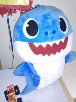 Baby shark toy