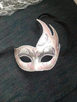 Venezian Mask. Authentic
