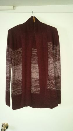 Jason Maxwell sweater brand new size extra large