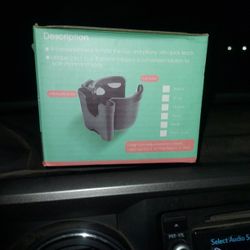 Wheelchair Cup Holder