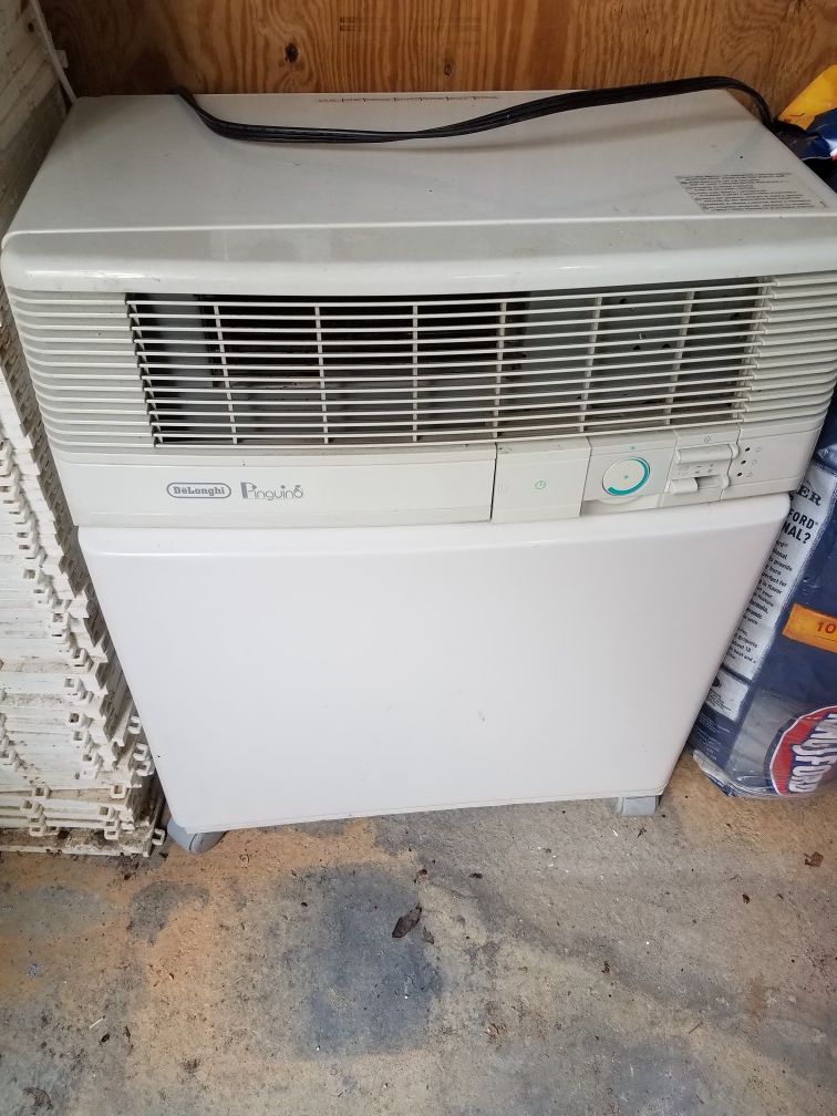 Ac air conditioning