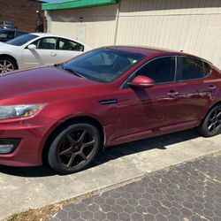 2013 KIA Optima