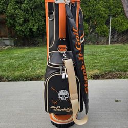 Shank It Golf - Golf Stand Bag