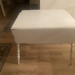 Vintage Drop Leaf Table