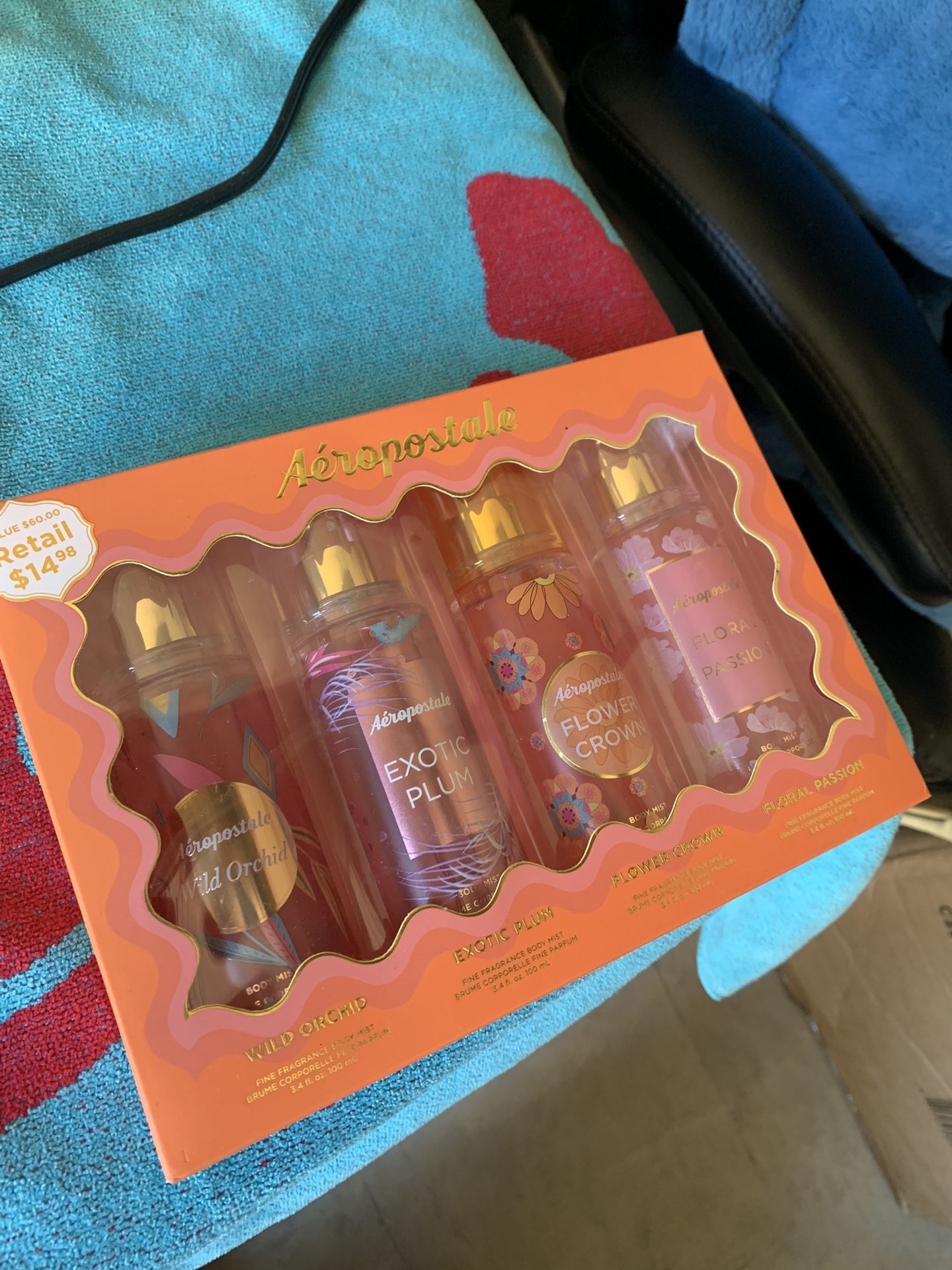 Fragrance Bundle