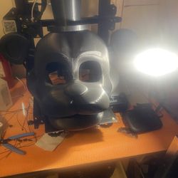 FNAF Freddy fazbear head