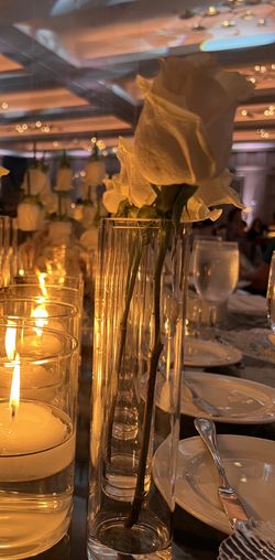 Glass Vases For Any Event 