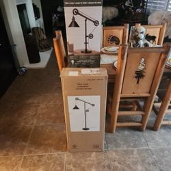 Rustic Antique Lamps