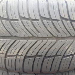 Tires 245/50r19 Bf Goodrich
