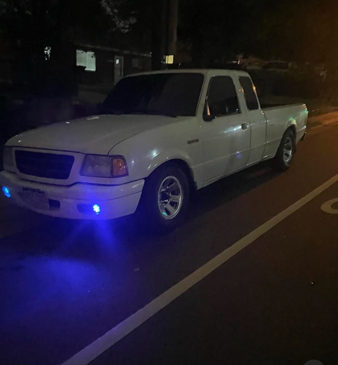 2002 Ford Ranger