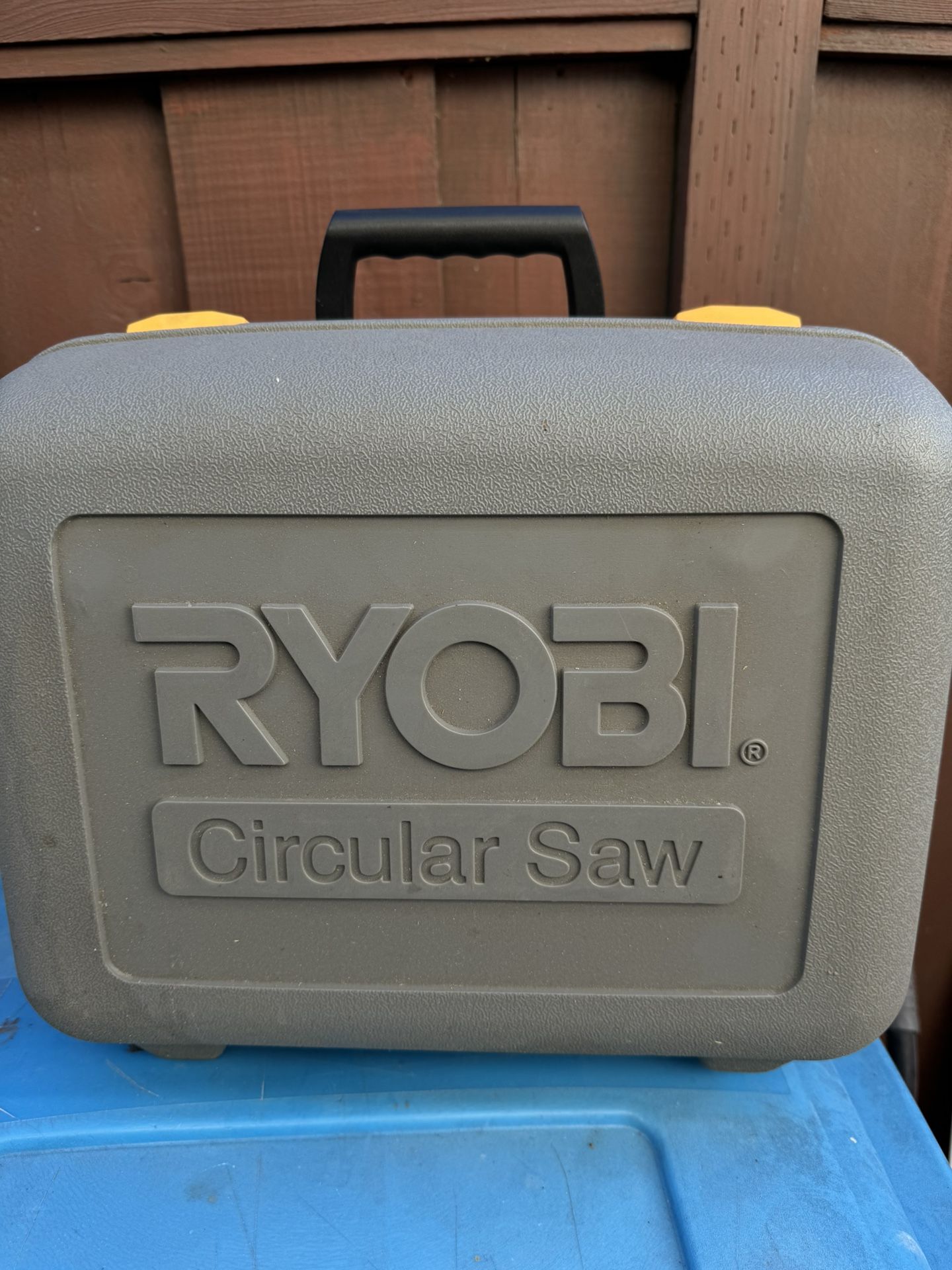 Ryobi Circular Saw