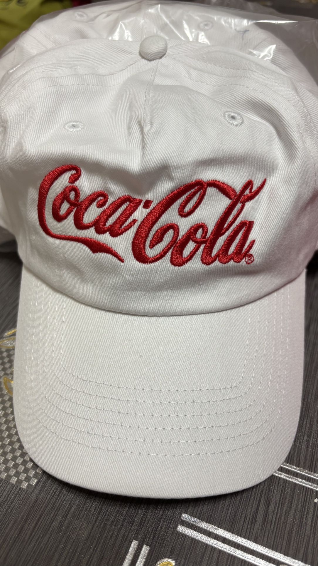 Coca Cola Cap