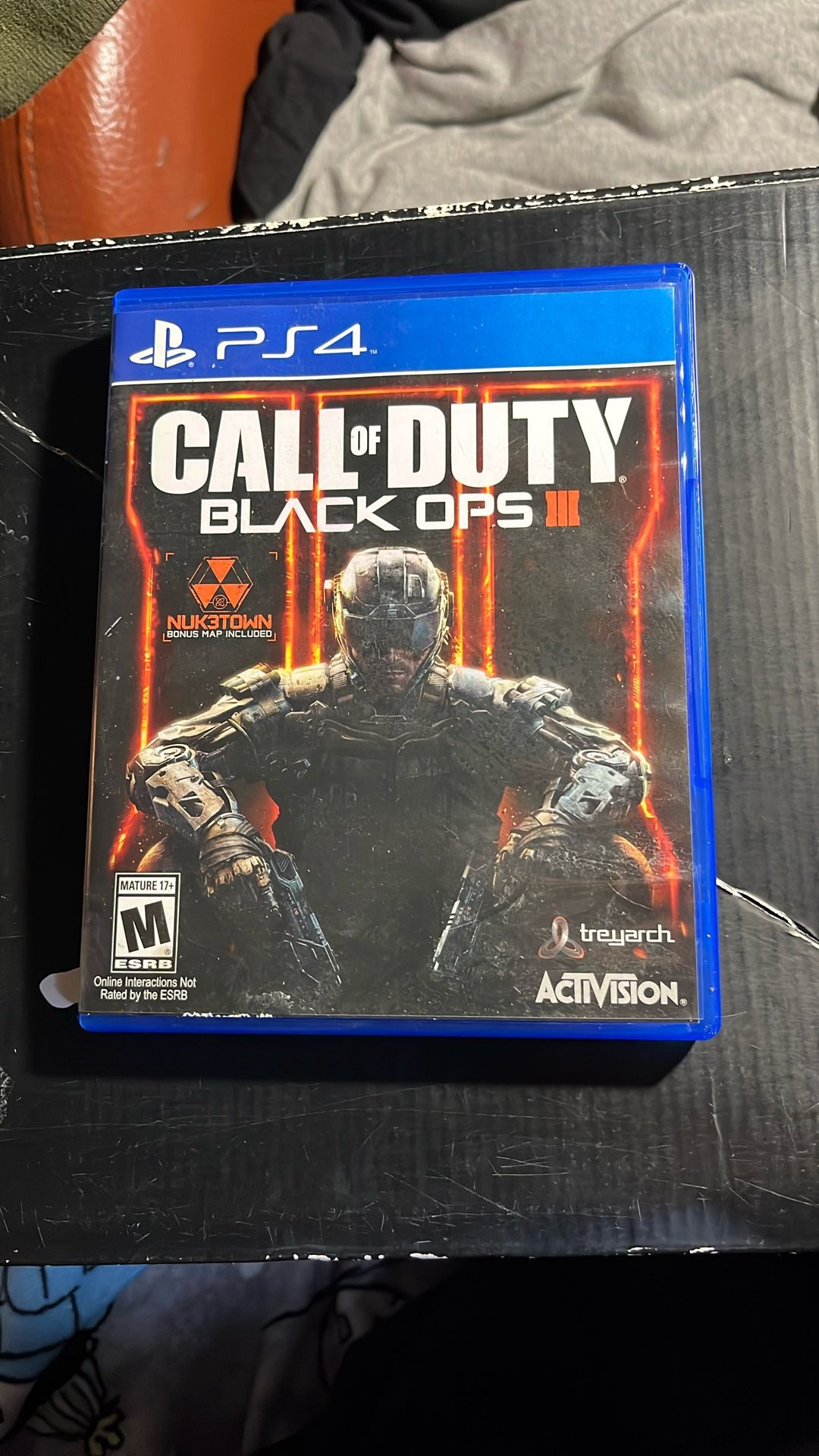 "Call Of Duty"