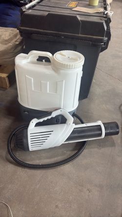 Fogging Machine