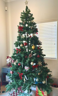 Christmas Tree With Storage Bag
