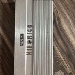 Amplificador 3000 Watts