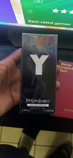 YSL Y EDP & Baccarat Rouge 540 Cologne Bundle