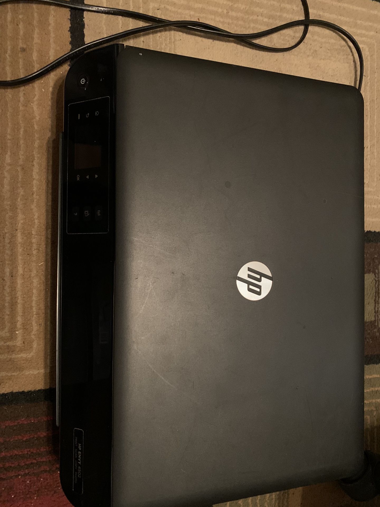 HP ENVY all In One