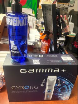 Barber Supplies