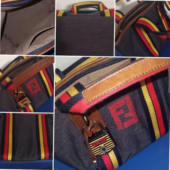 Fendi Tote Great Condition