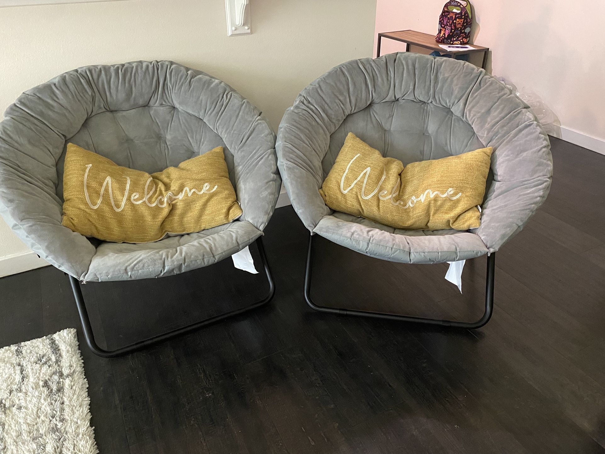 Folding Lounge Chairs With Pillows