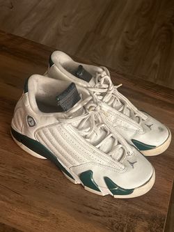 Air Jordan 14 Retro "Forest Green"