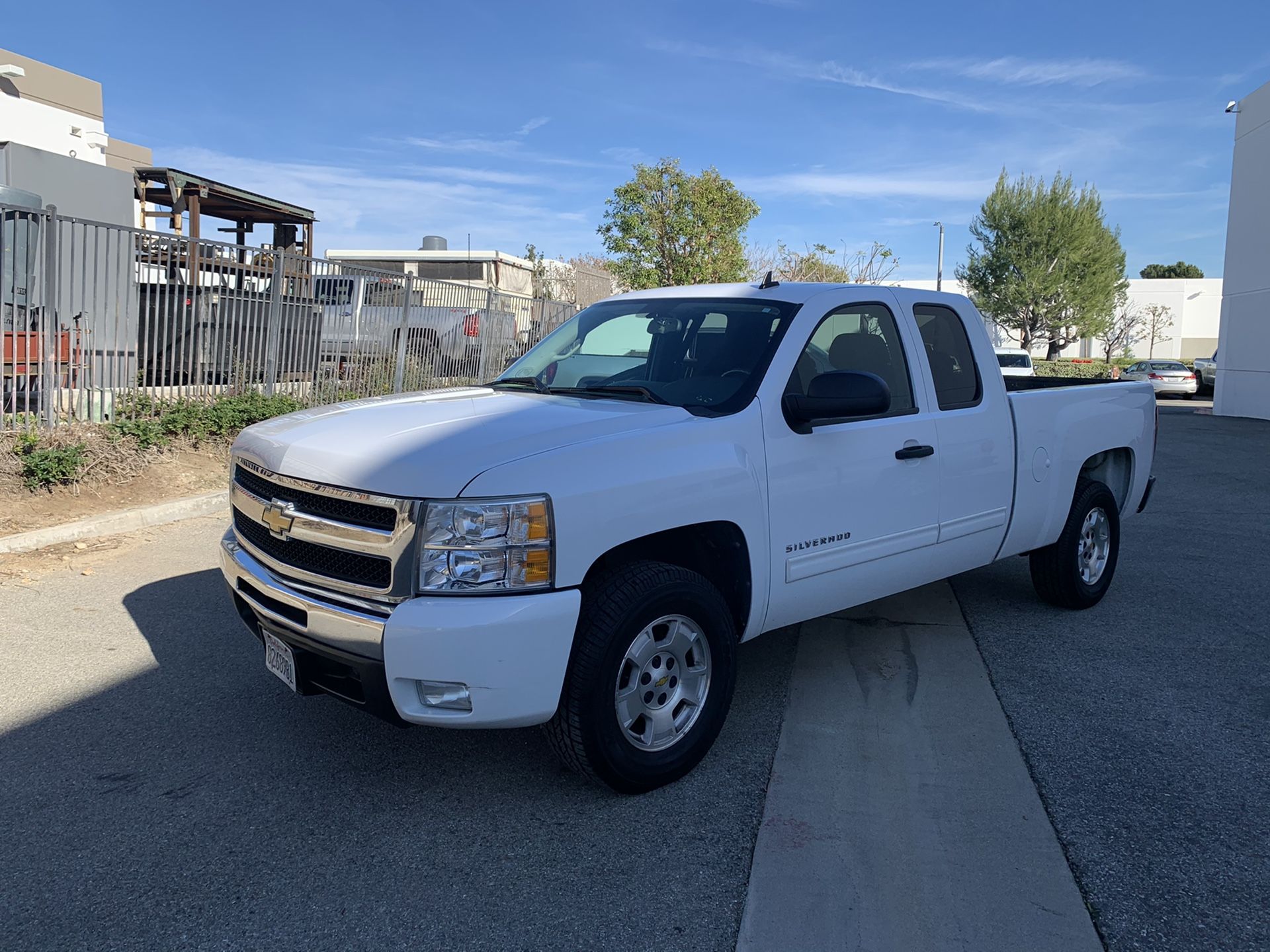 2011 Chevrolet Silverado 1500