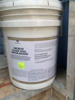 Concrete Sealer