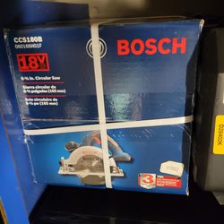 Bosch CCS180B 18-Volt Circular Saw