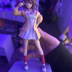 Inugami Korone Virtual Youtuber Figure