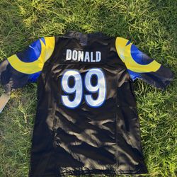 LA Rams Aaron Donald Jersey #99