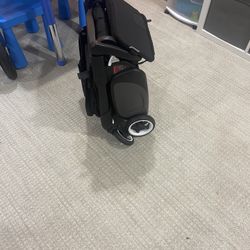 Bugaboo Ant All Black 