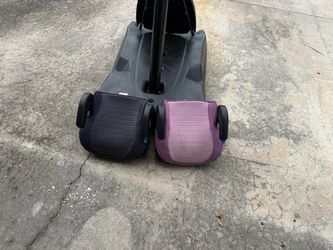 Booster seats