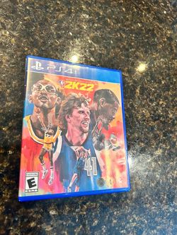 NBA 2K22 75th Anniversary Edition PS4