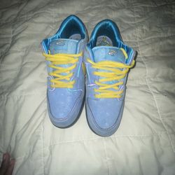 Nike Sb Bubble Dunks