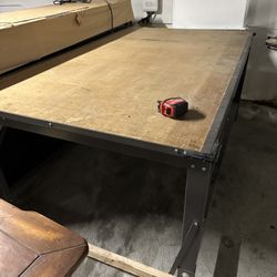 Industrial Heavy Duty Table