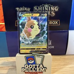 Pokémon - V & VMAX Singles 