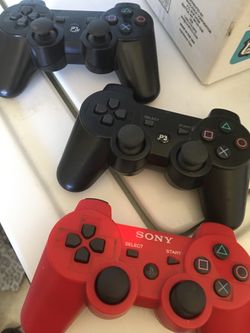 Ps3 controllers