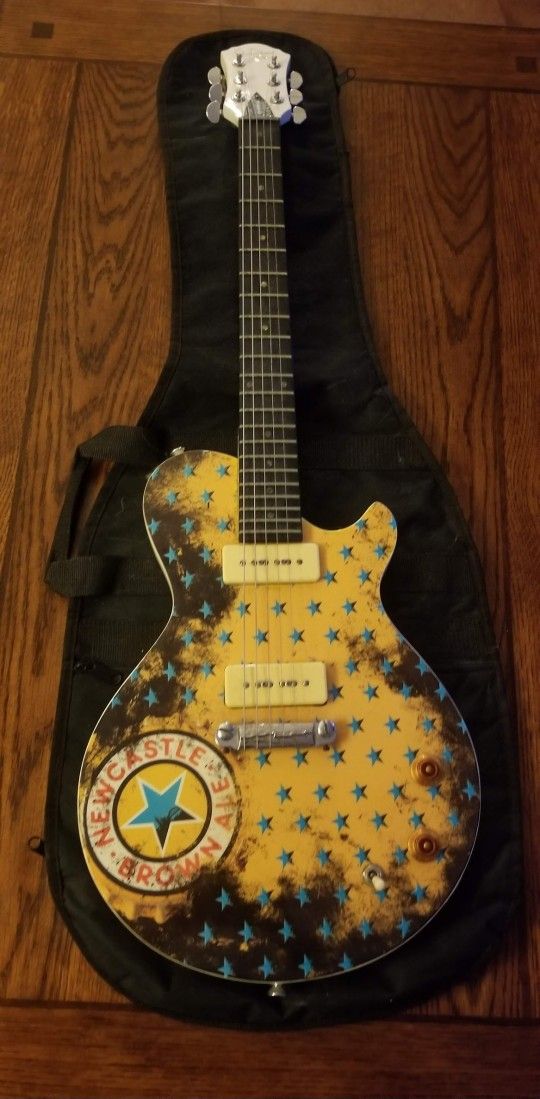 Michael Kelly Electric Guitar *Package Deal*
