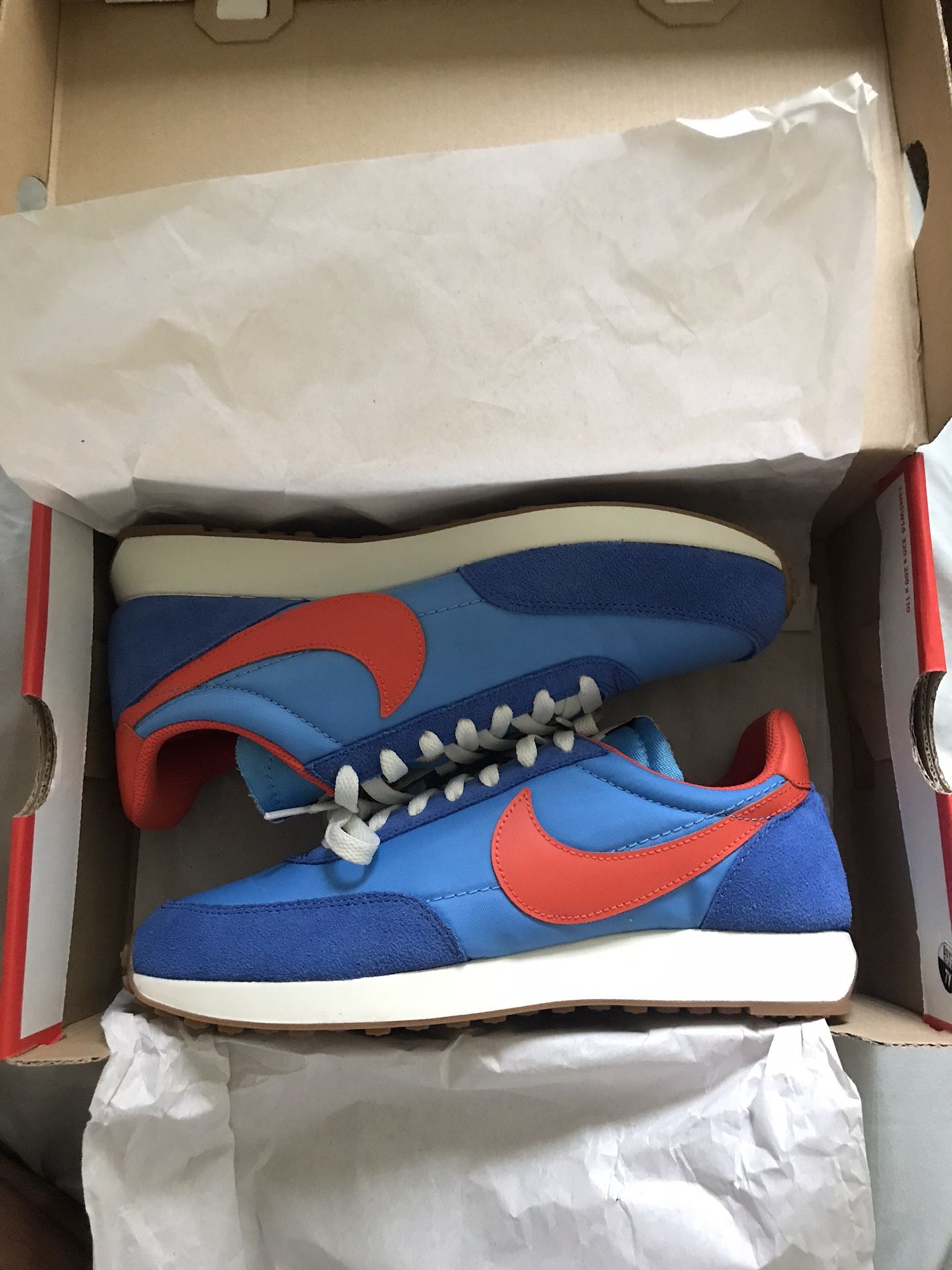 Nike Air Tailwinds 79s SIZE 8