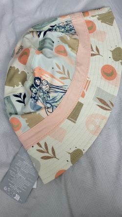 Disney Parks Rapunzel Tiana Snow White Princess Bucket Sun Hat Adult Size NEW