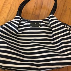 Kate Spade diaper bag