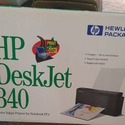 HP Deskjet 340