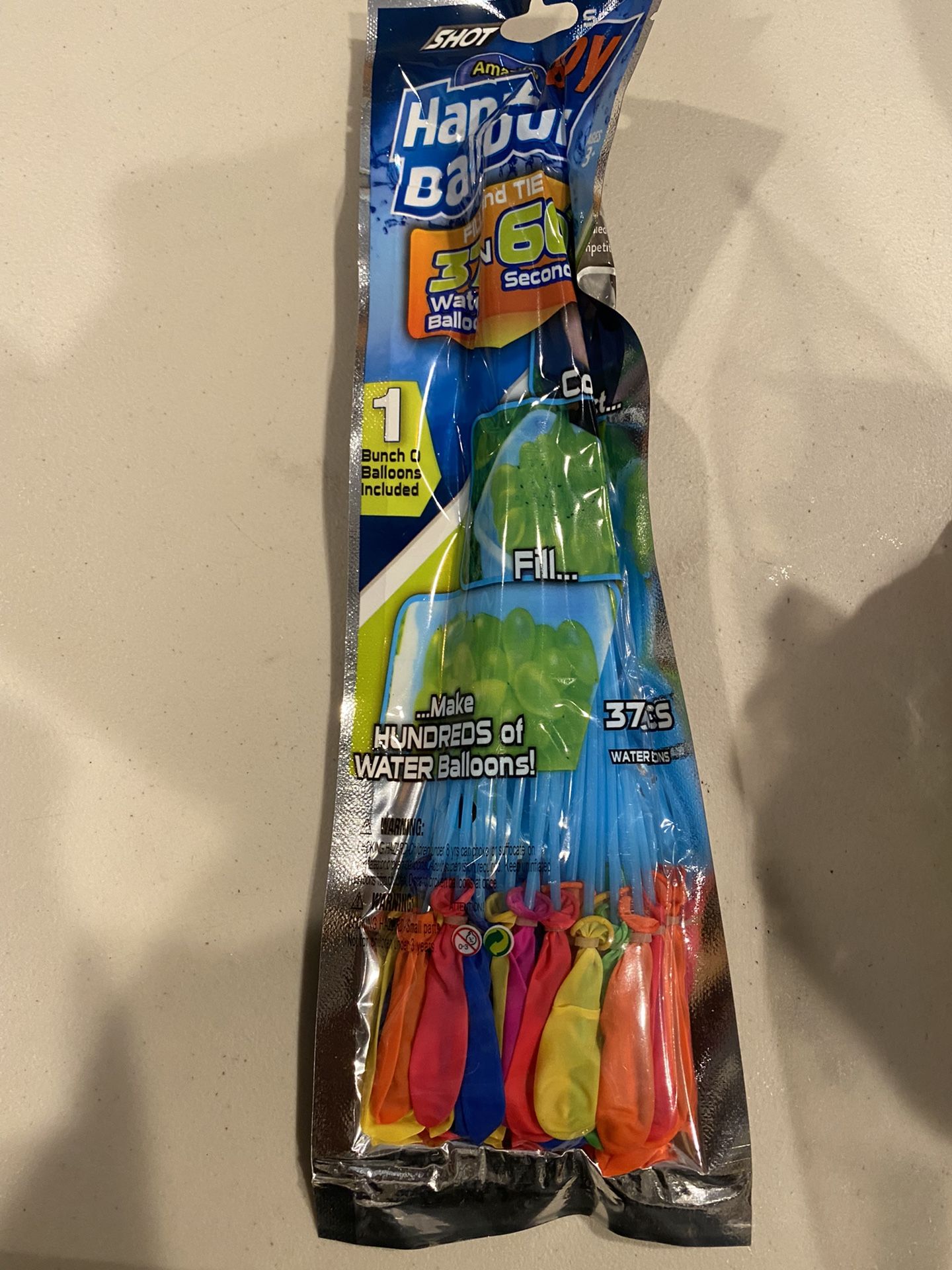 Water Balloons  - $2 a Pack