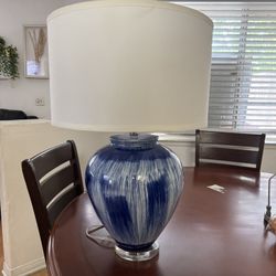 Ceramic Table Lamp