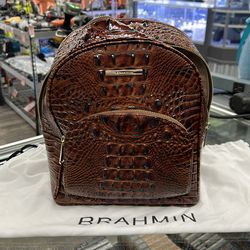 Brahmin Backpack