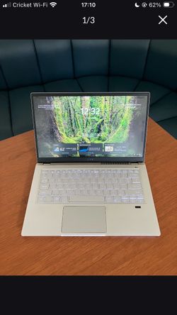 FREE Acer Swift X 3050ti 16 GB RAM , 1 TB SSD, Creator Laptop