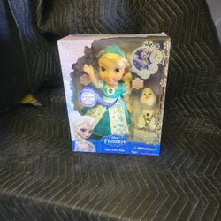 Elsa Toy New 
