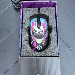 Steelseries Sensei Ten Neon Rider Edition